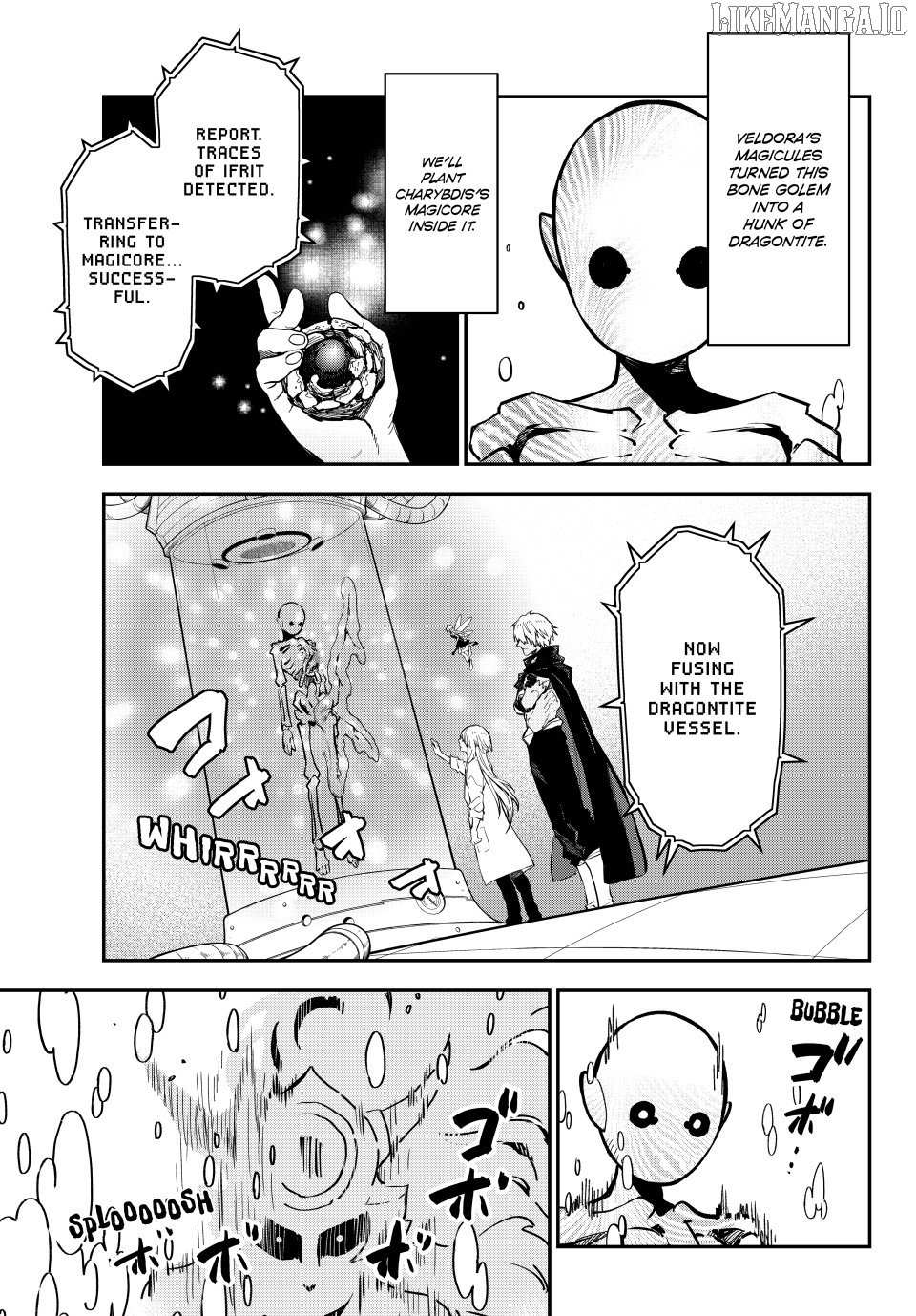 That Time I Got Reincarnated as a Slime, Chapter 134 image 30