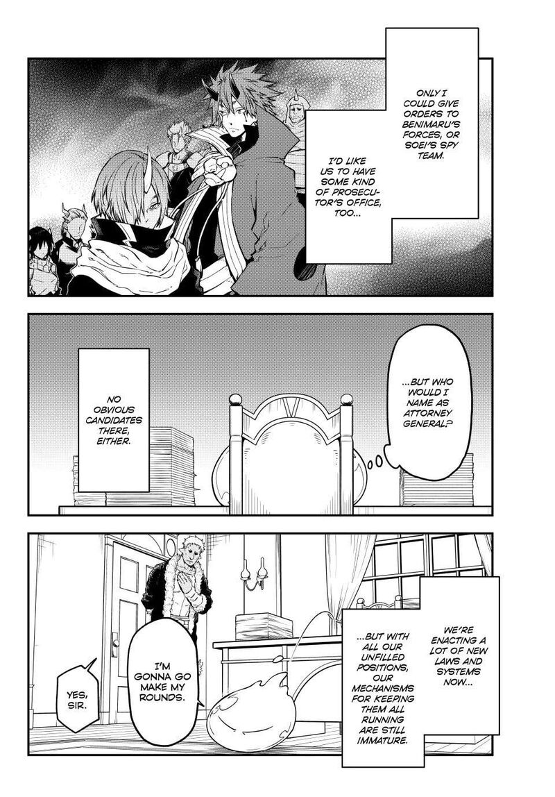 That Time I Got Reincarnated as a Slime, Chapter 132 image 22