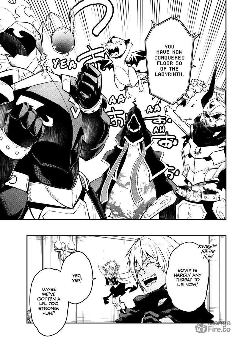 That Time I Got Reincarnated as a Slime, Chapter 132 image 15