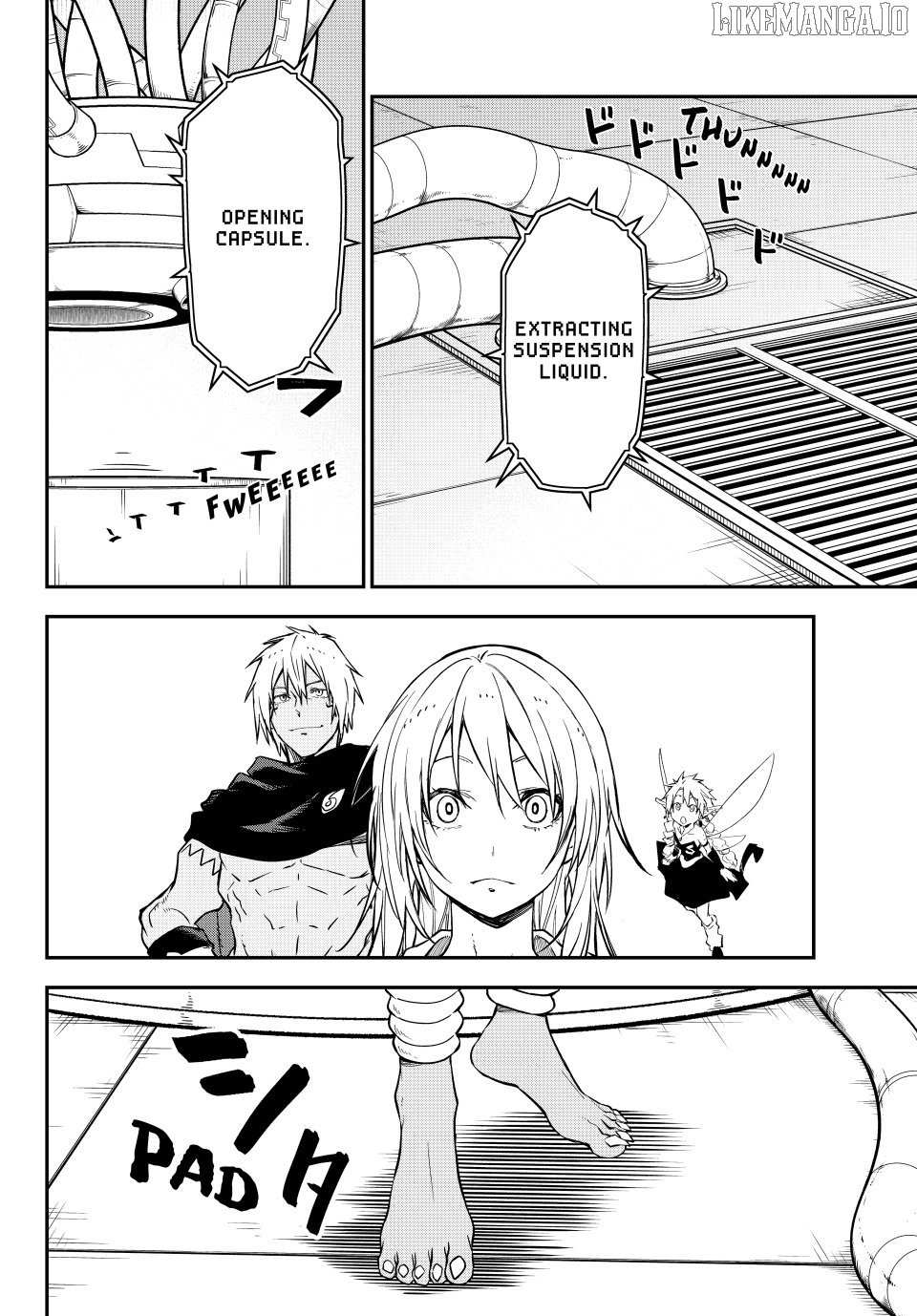 That Time I Got Reincarnated as a Slime, Chapter 134 image 31