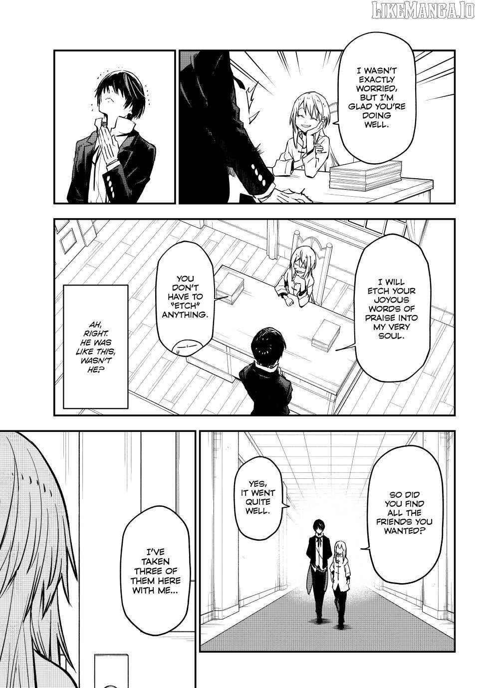 That Time I Got Reincarnated as a Slime, Chapter 134 image 44