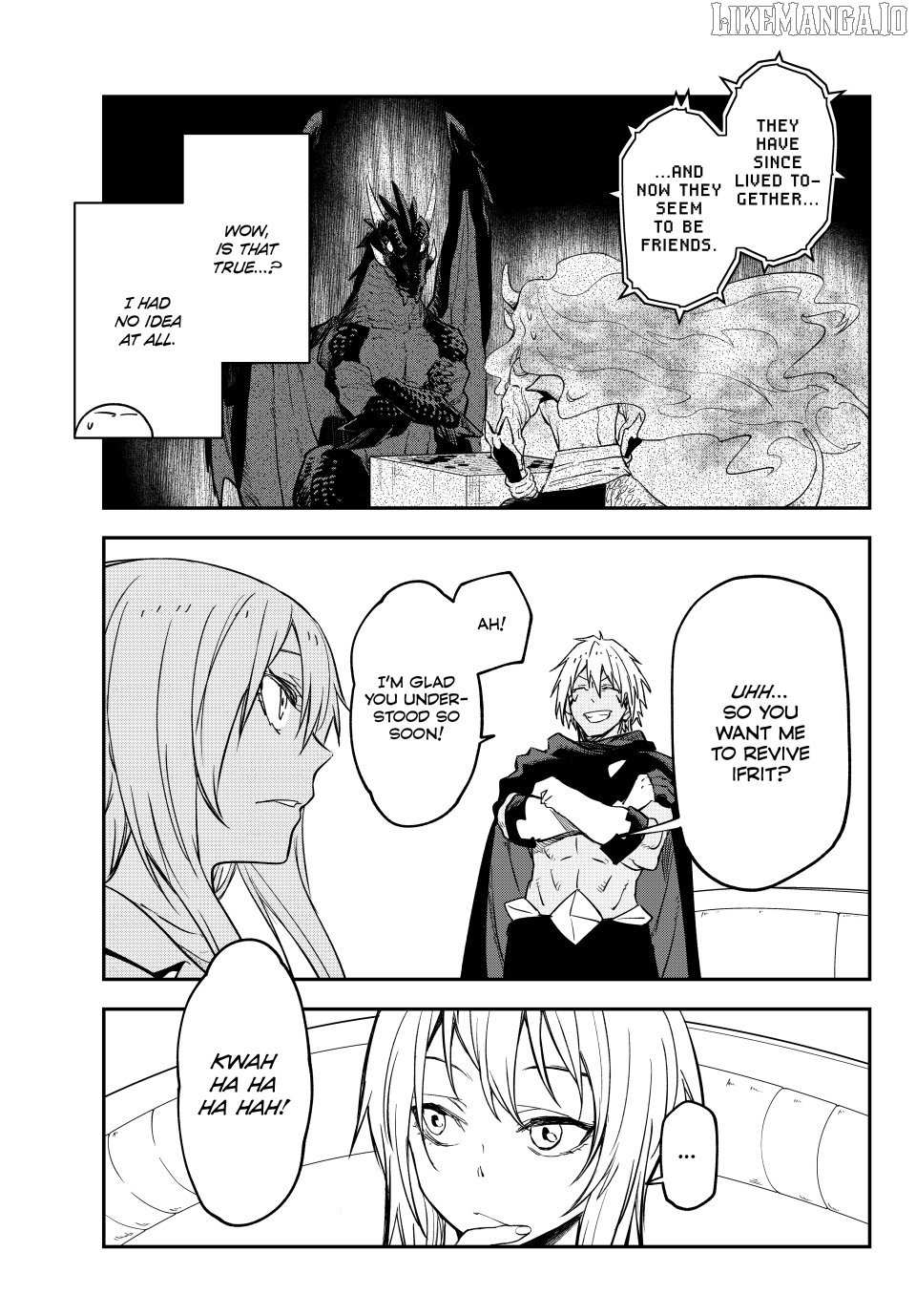 That Time I Got Reincarnated as a Slime, Chapter 134 image 26