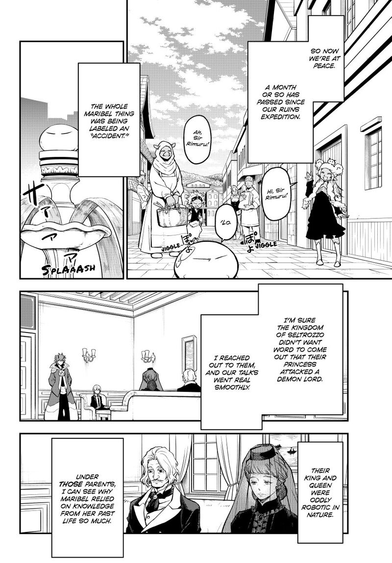 That Time I Got Reincarnated as a Slime, Chapter 131 image 31