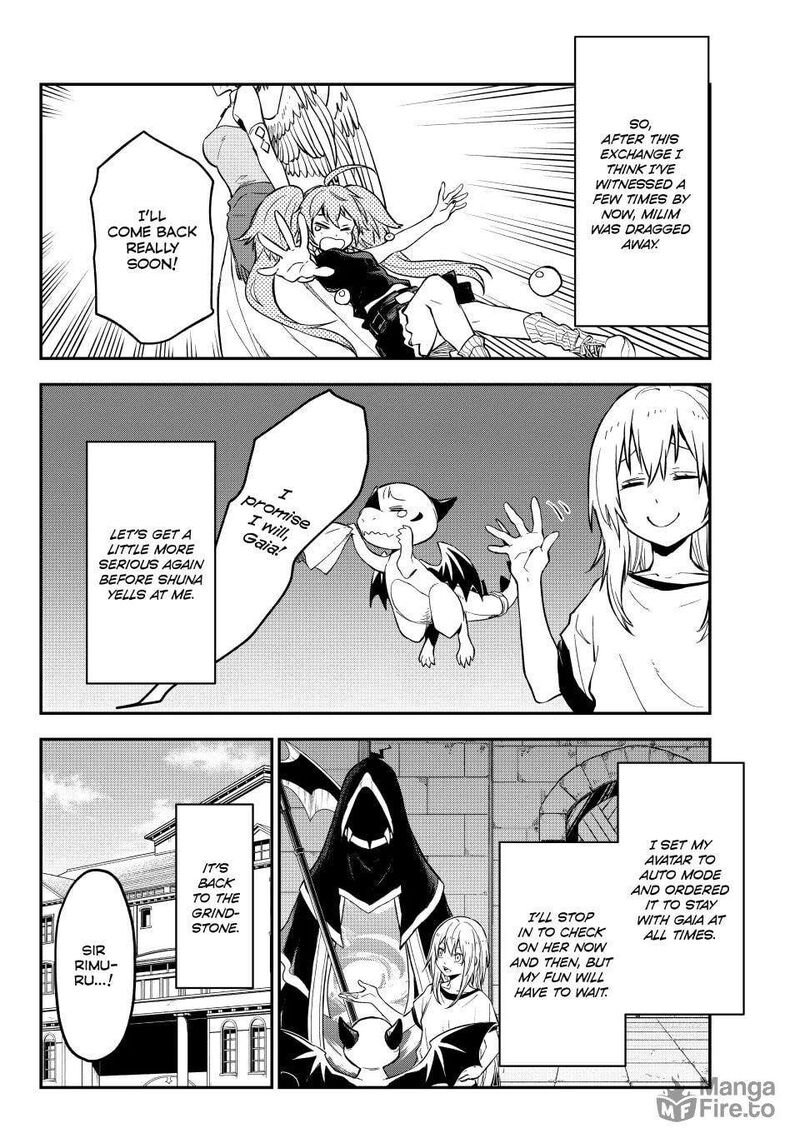 That Time I Got Reincarnated as a Slime, Chapter 132 image 18