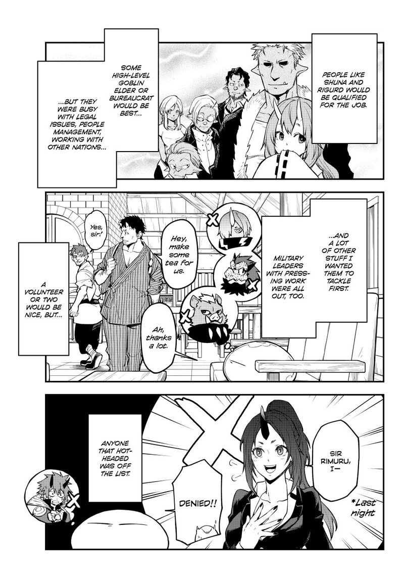 That Time I Got Reincarnated as a Slime, Chapter 131 image 34