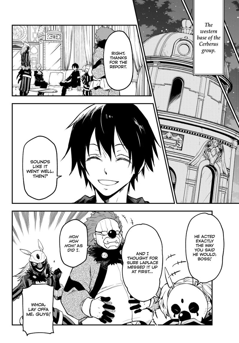 That Time I Got Reincarnated as a Slime, Chapter 131 image 21