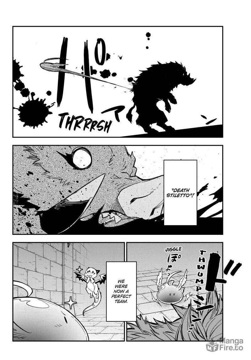 That Time I Got Reincarnated as a Slime, Chapter 132 image 12