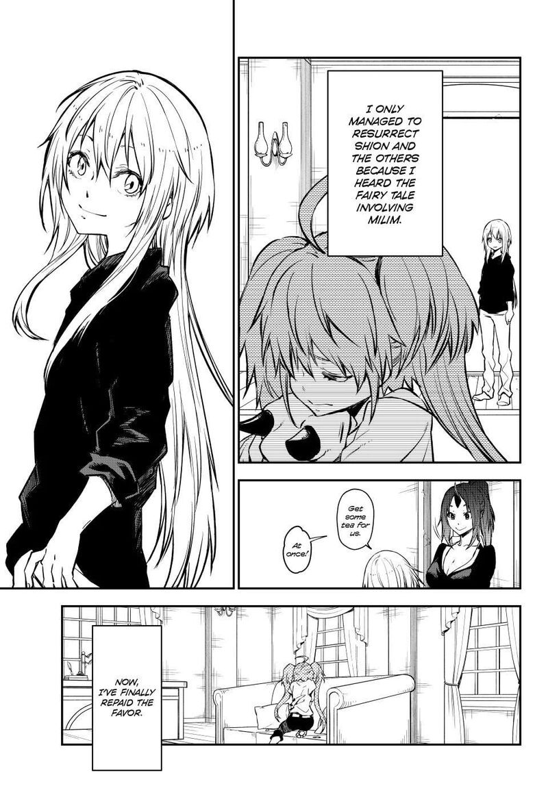 That Time I Got Reincarnated as a Slime, Chapter 132 image 07
