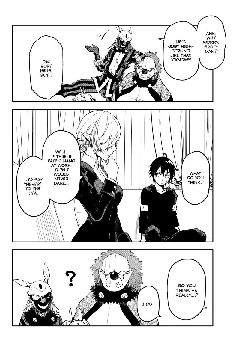 That Time I Got Reincarnated as a Slime, Chapter 131 image 27