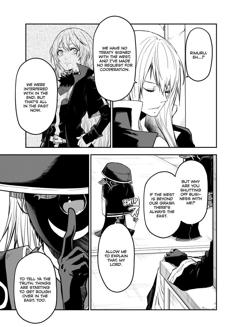 That Time I Got Reincarnated as a Slime, Chapter 131 image 06