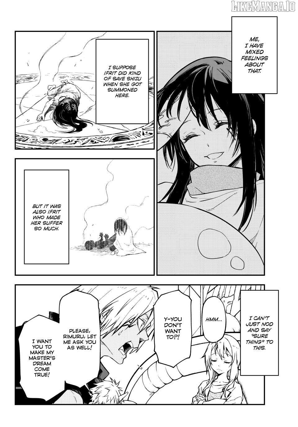 That Time I Got Reincarnated as a Slime, Chapter 134 image 27