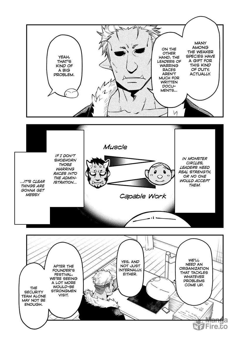 That Time I Got Reincarnated as a Slime, Chapter 132 image 21