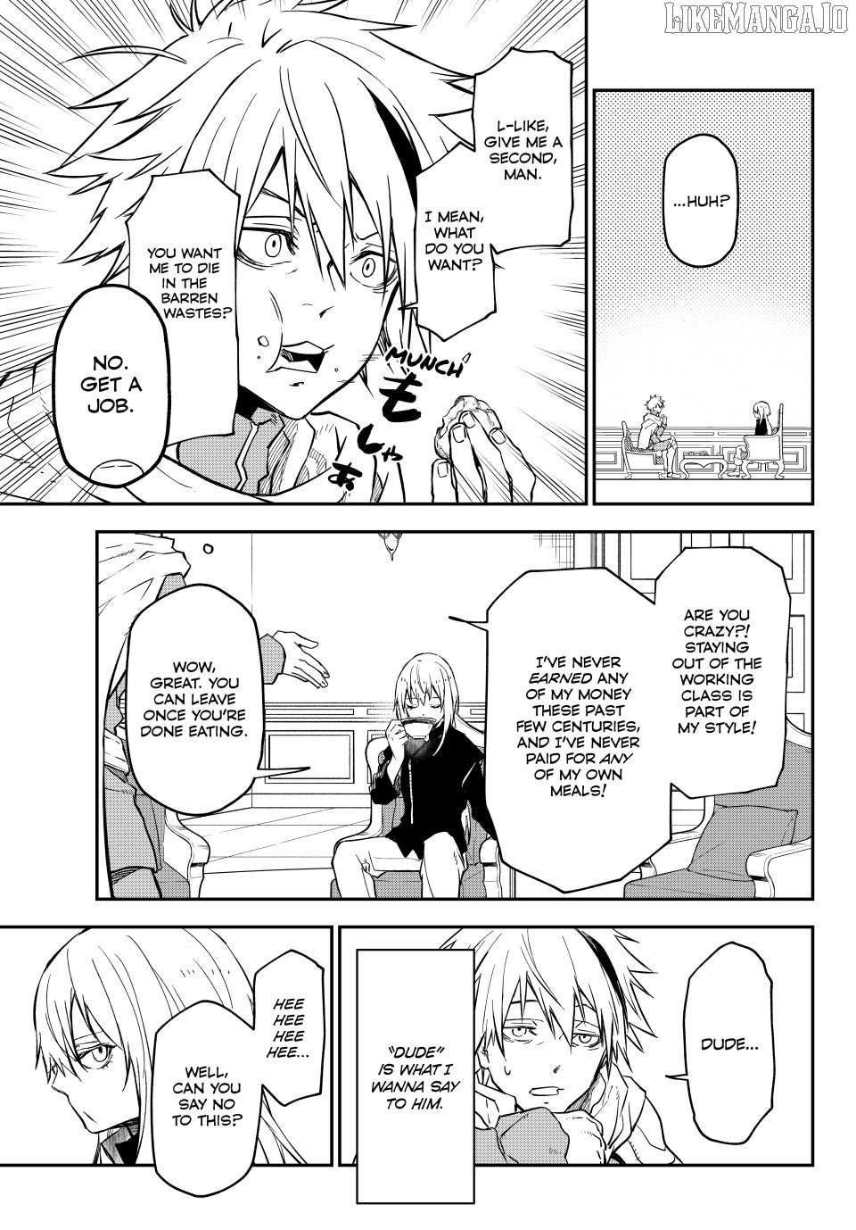 That Time I Got Reincarnated as a Slime, Chapter 134 image 10