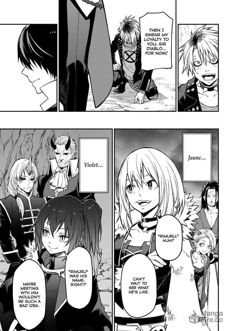 That Time I Got Reincarnated as a Slime, Chapter 133 image 36