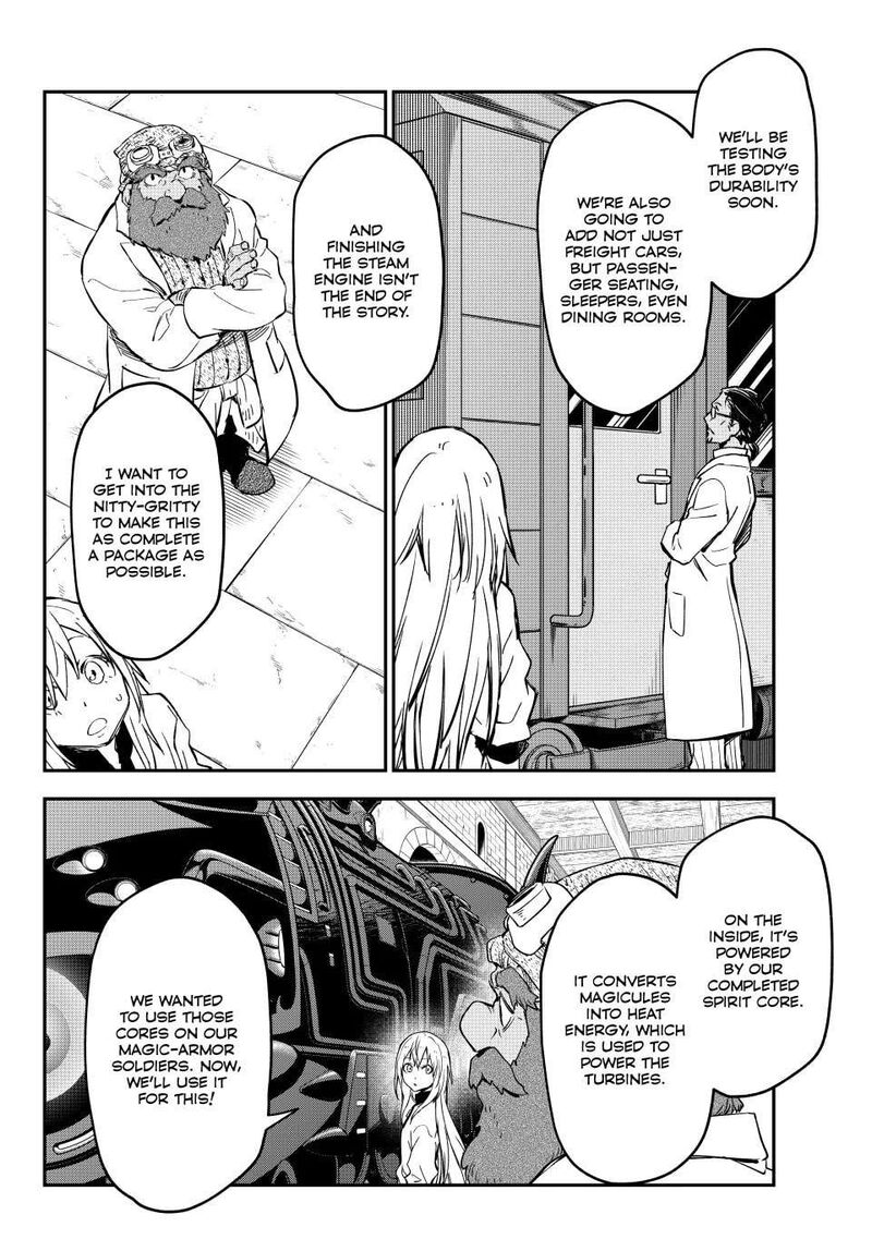 That Time I Got Reincarnated as a Slime, Chapter 132 image 34