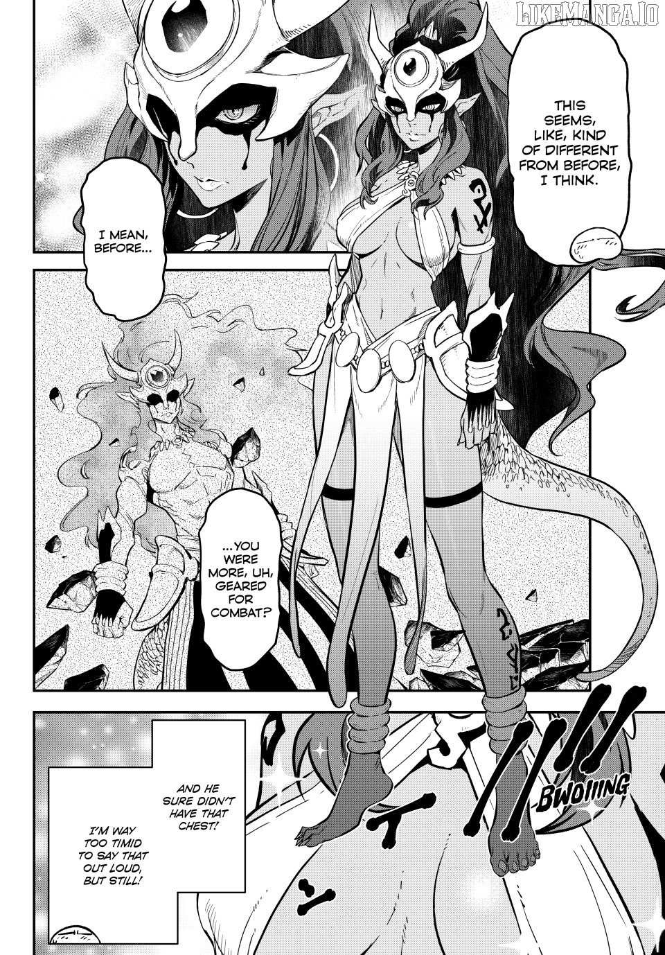 That Time I Got Reincarnated as a Slime, Chapter 134 image 33