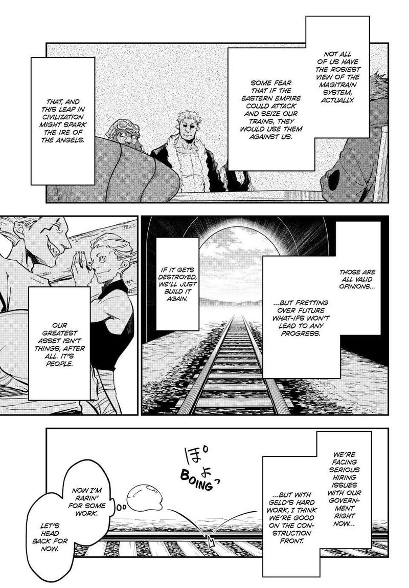 That Time I Got Reincarnated as a Slime, Chapter 132 image 29