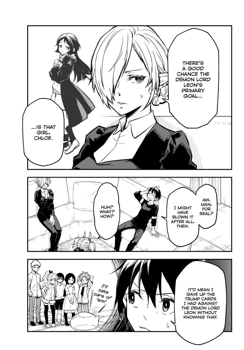 That Time I Got Reincarnated as a Slime, Chapter 131 image 28