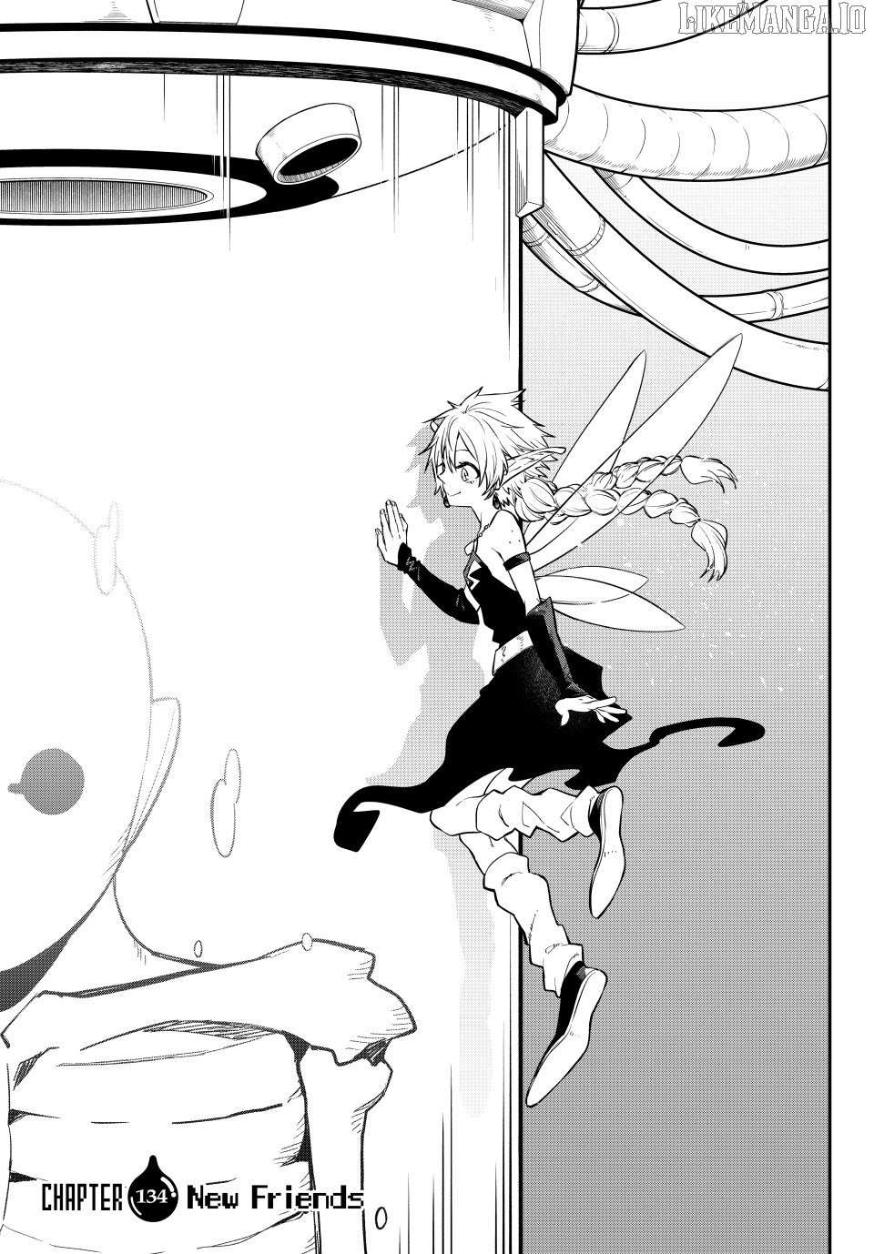 That Time I Got Reincarnated as a Slime, Chapter 134 image 04
