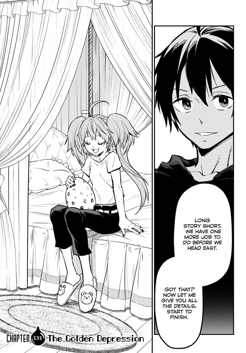 That Time I Got Reincarnated as a Slime, Chapter 131 image 30