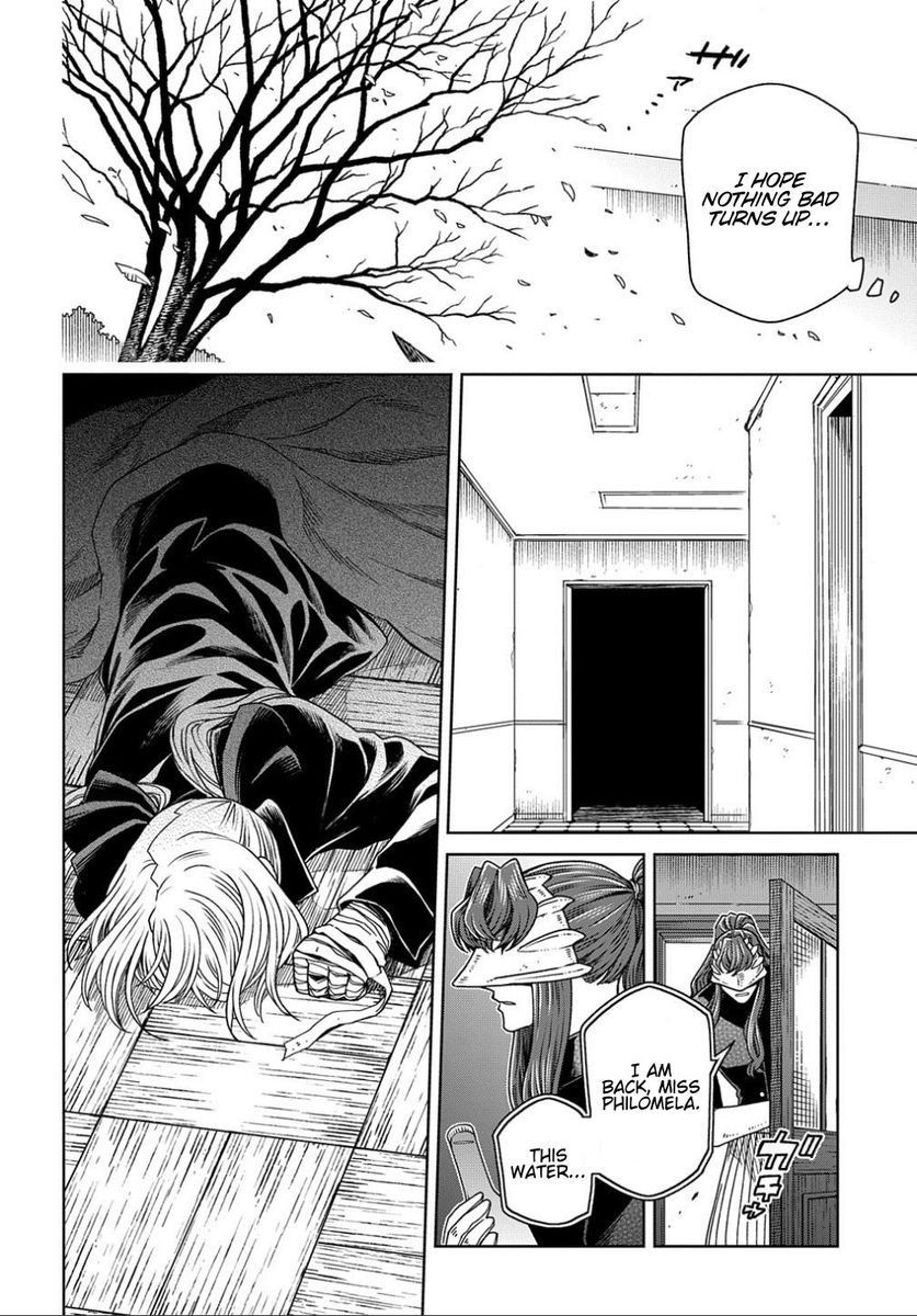 The Ancient Magus Bride, Chapter 79 image 32