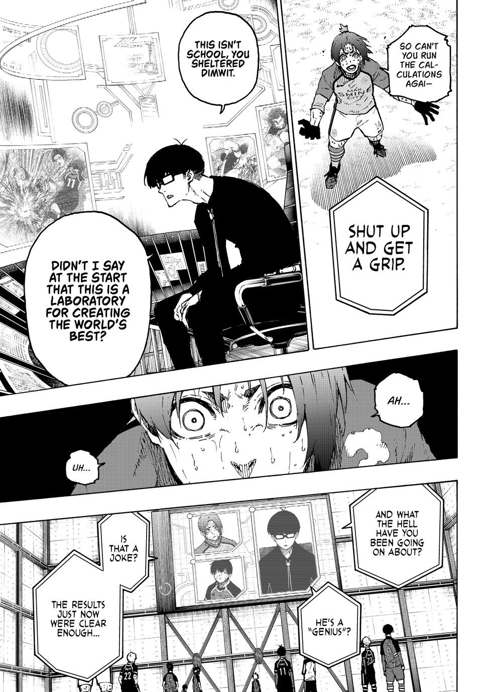 Boy’s Abyss, Chapter 299 image 09