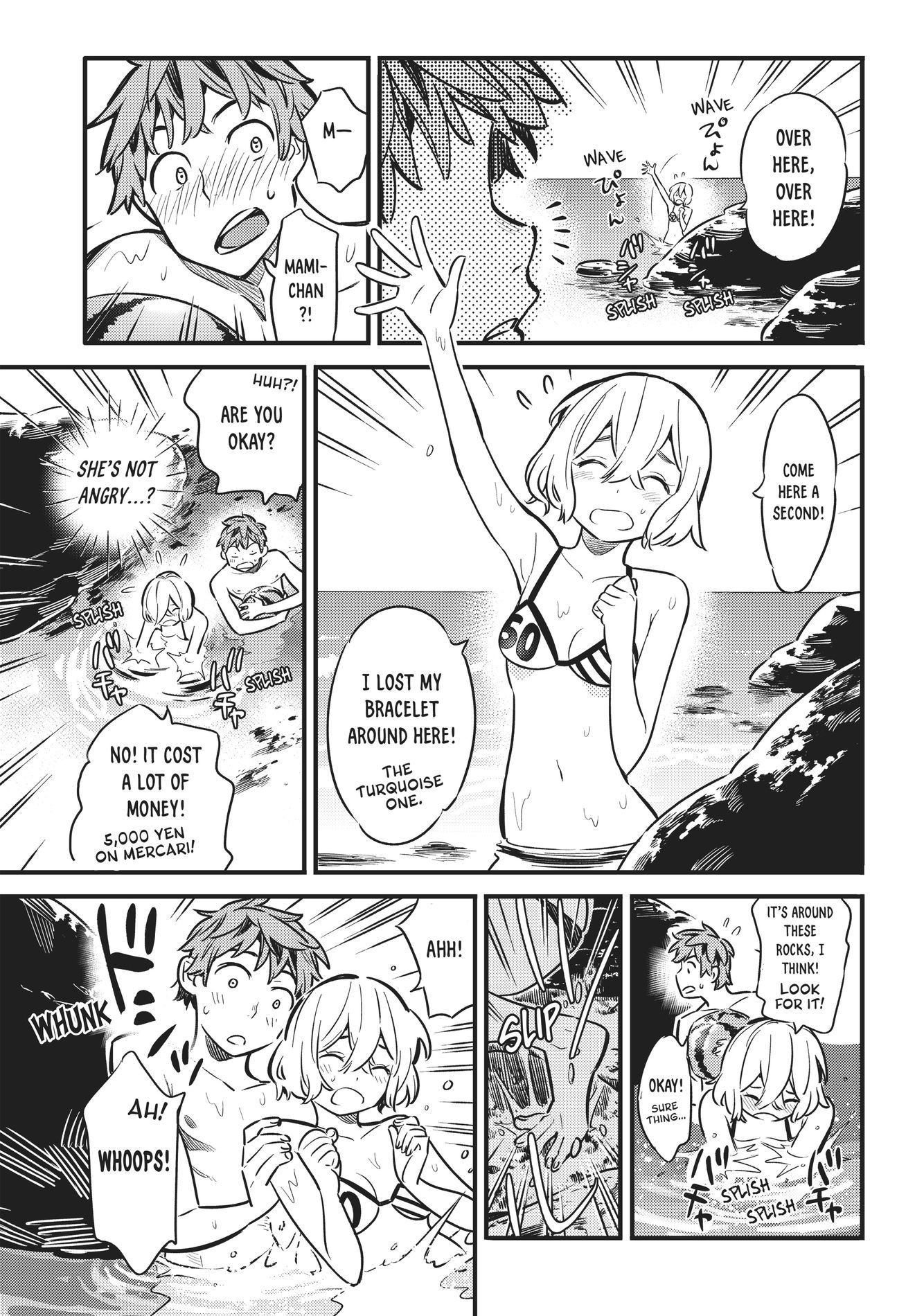 Rent-A-Girlfriend, Chapter 10 image 14