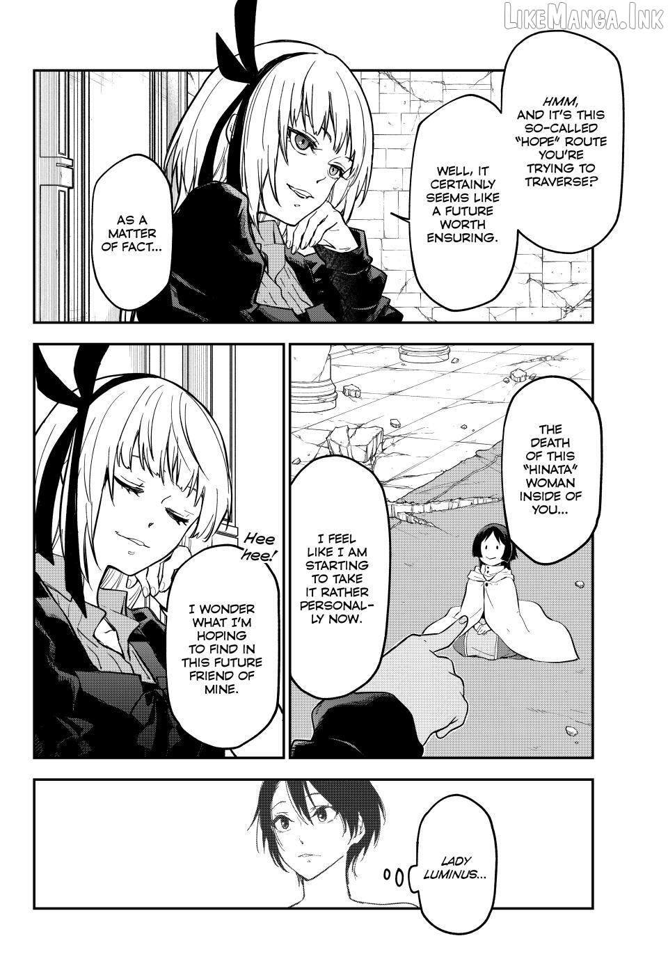 Tensei shitara Slime Datta Ken, Chapter 144 image 30