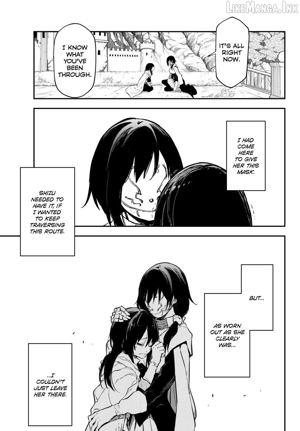 Tensei shitara Slime Datta Ken, Chapter 144 image 43