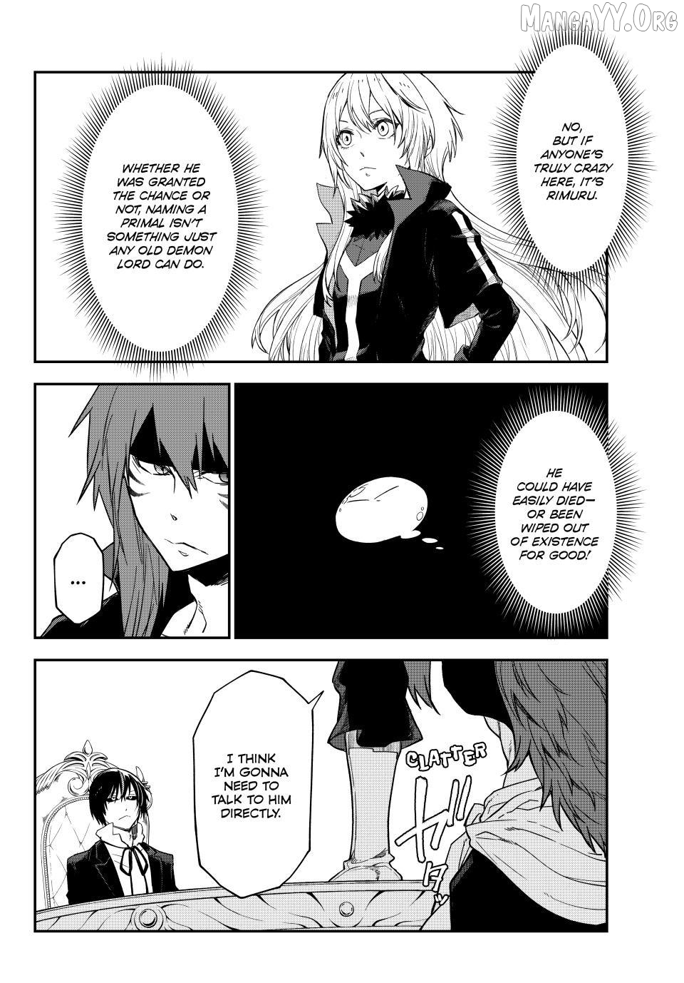 Tensei shitara Slime Datta Ken, Chapter 139 image 34