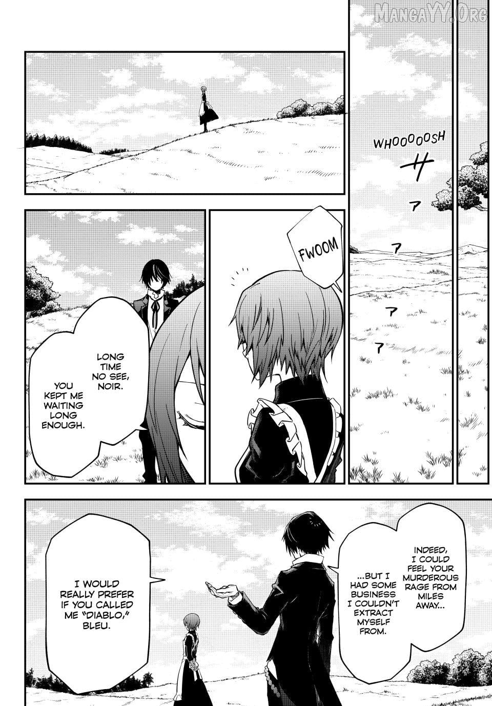 Tensei Shitara Slime Datta Ken, Chapter 138 image 35