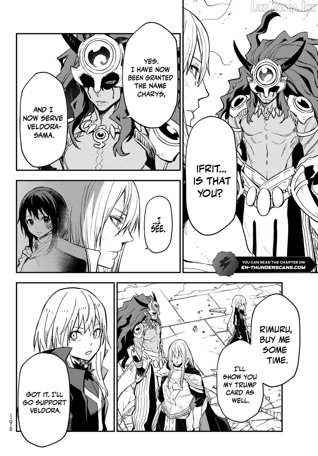 Tensei shitara Slime Datta Ken, Chapter 145 image 37