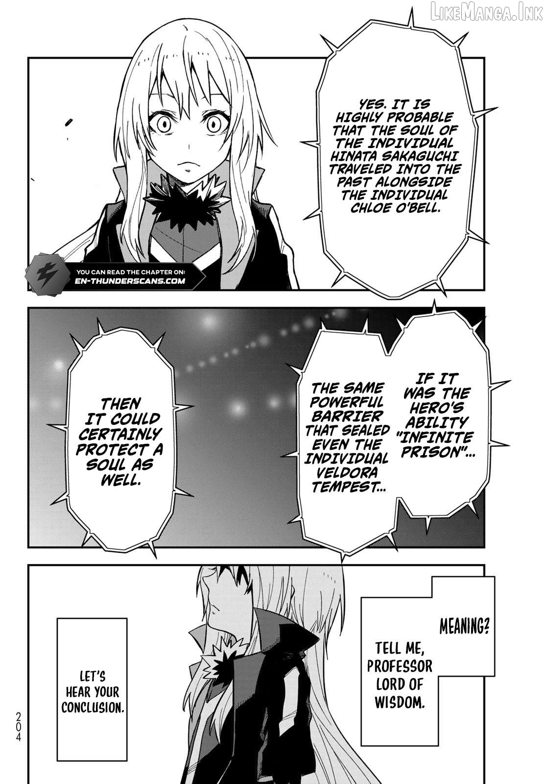 Tensei shitara Slime Datta Ken, Chapter 145 image 45