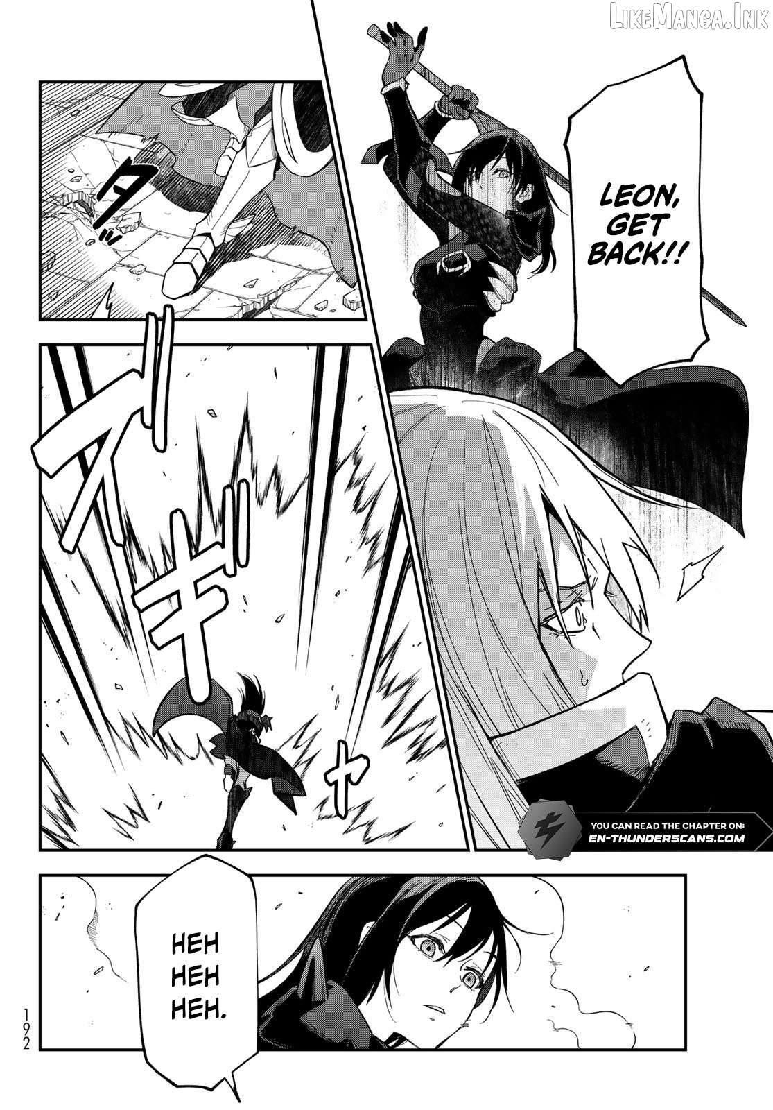 Tensei shitara Slime Datta Ken, Chapter 145 image 33