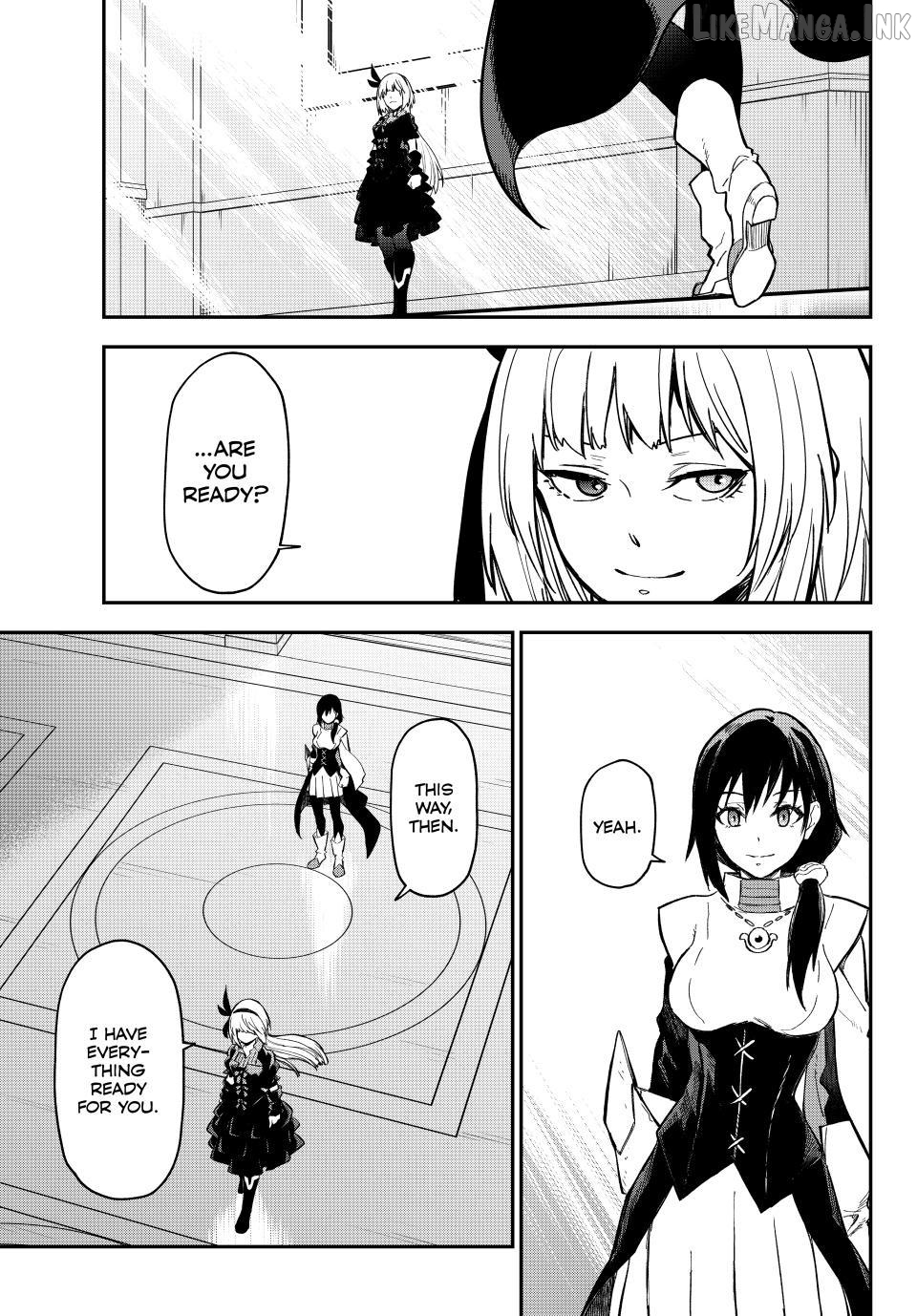 Tensei shitara Slime Datta Ken, Chapter 144 image 47
