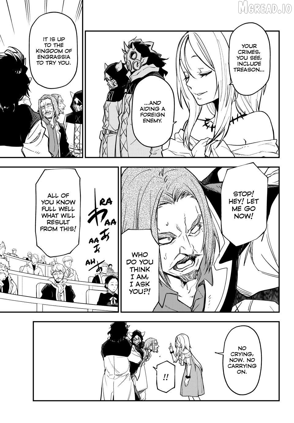 Tensei shitara Slime Datta Ken, Chapter 142 image 13