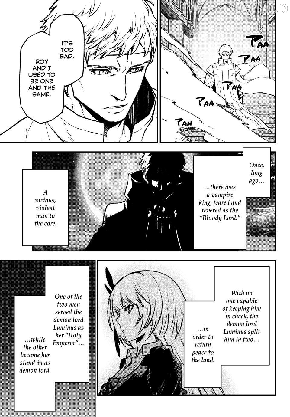 Tensei shitara Slime Datta Ken, Chapter 142 image 25