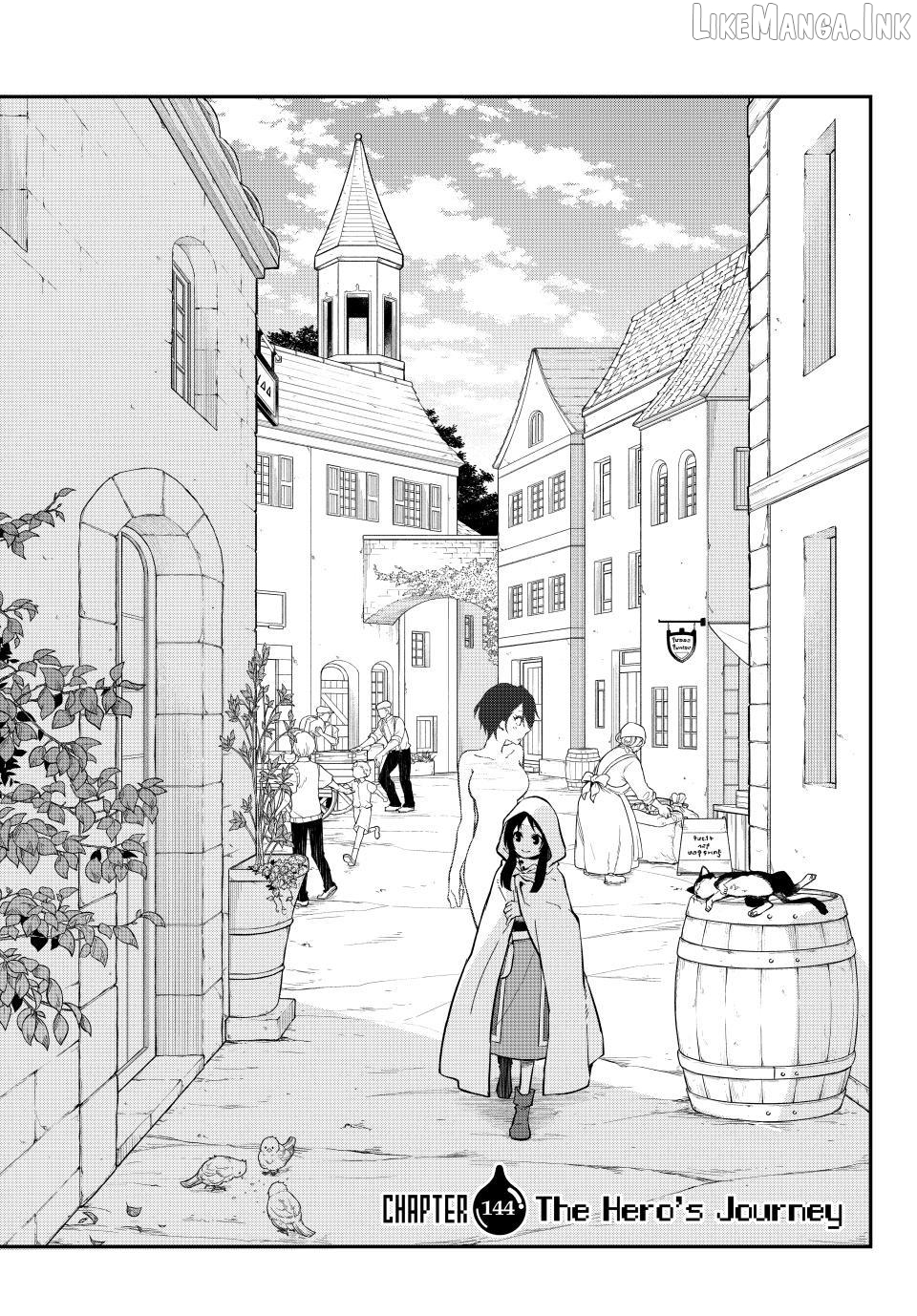 Tensei shitara Slime Datta Ken, Chapter 144 image 07