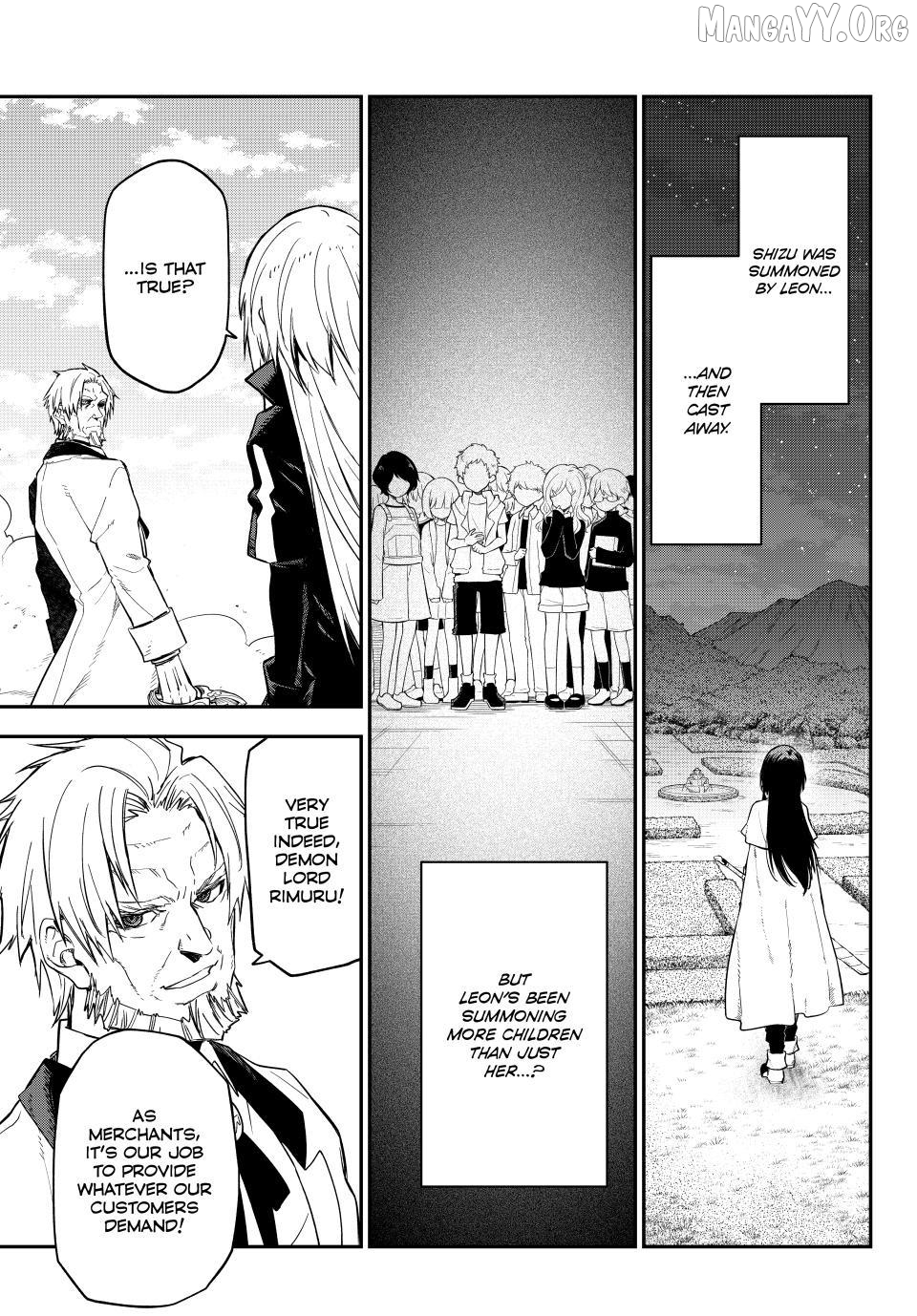 That Time I Got Reincarnated as a Slime, Chapter 140 image 29