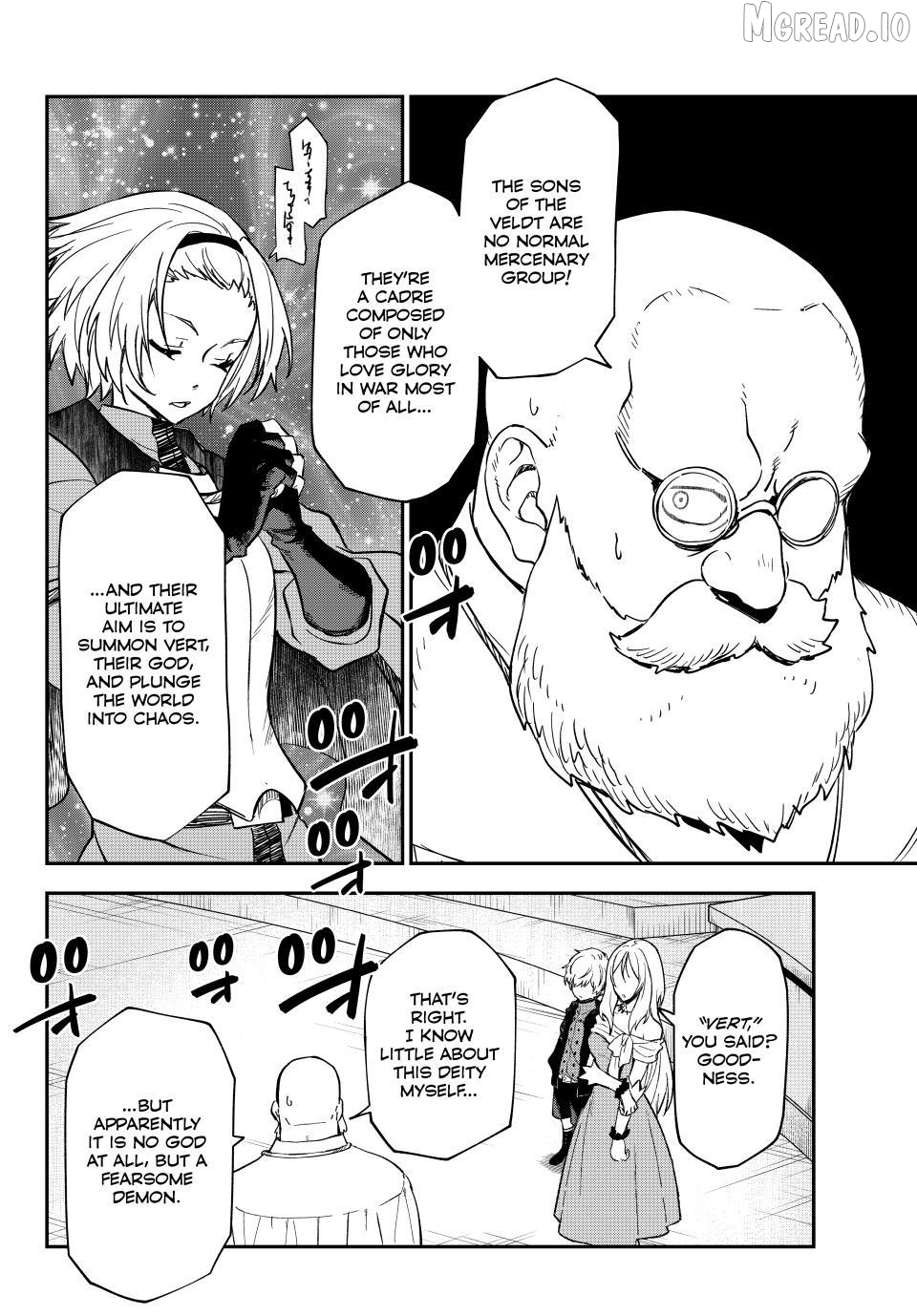 That Time I Got Reincarnated as a Slime, Chapter 141 image 36