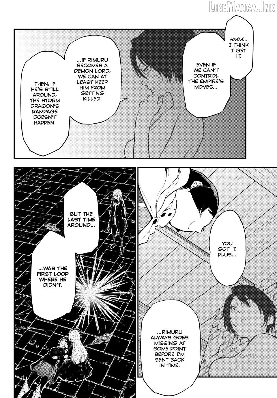 Tensei shitara Slime Datta Ken, Chapter 144 image 22