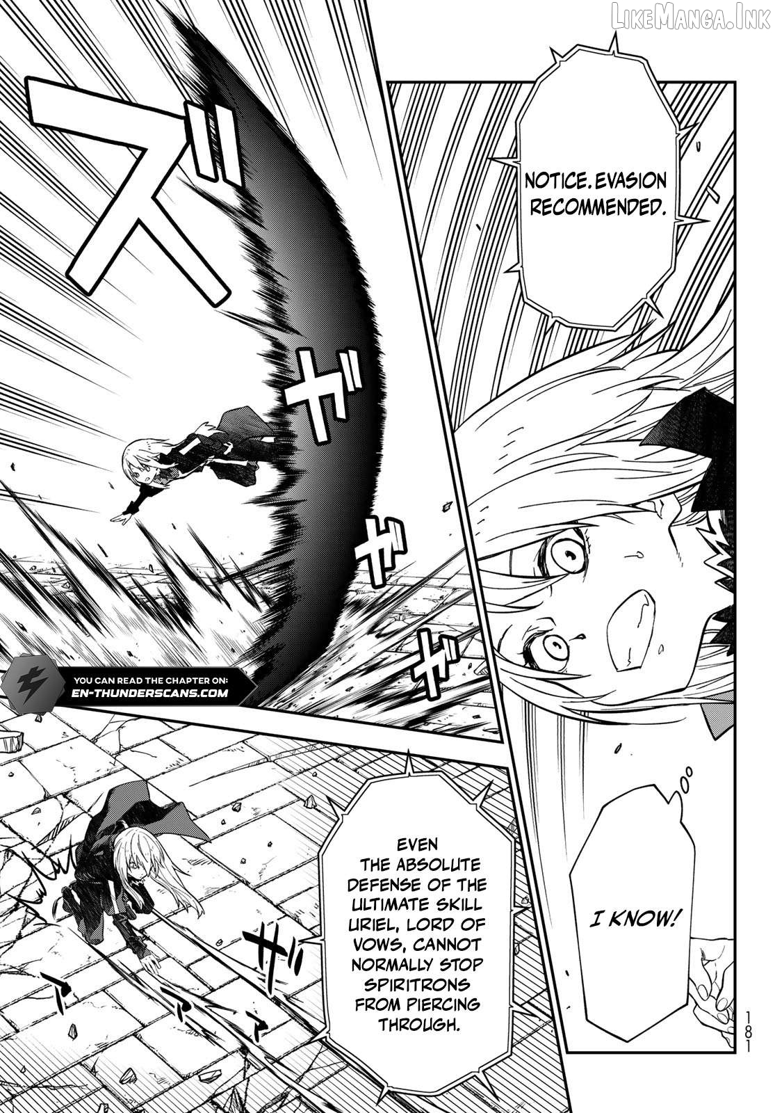 Tensei shitara Slime Datta Ken, Chapter 145 image 22