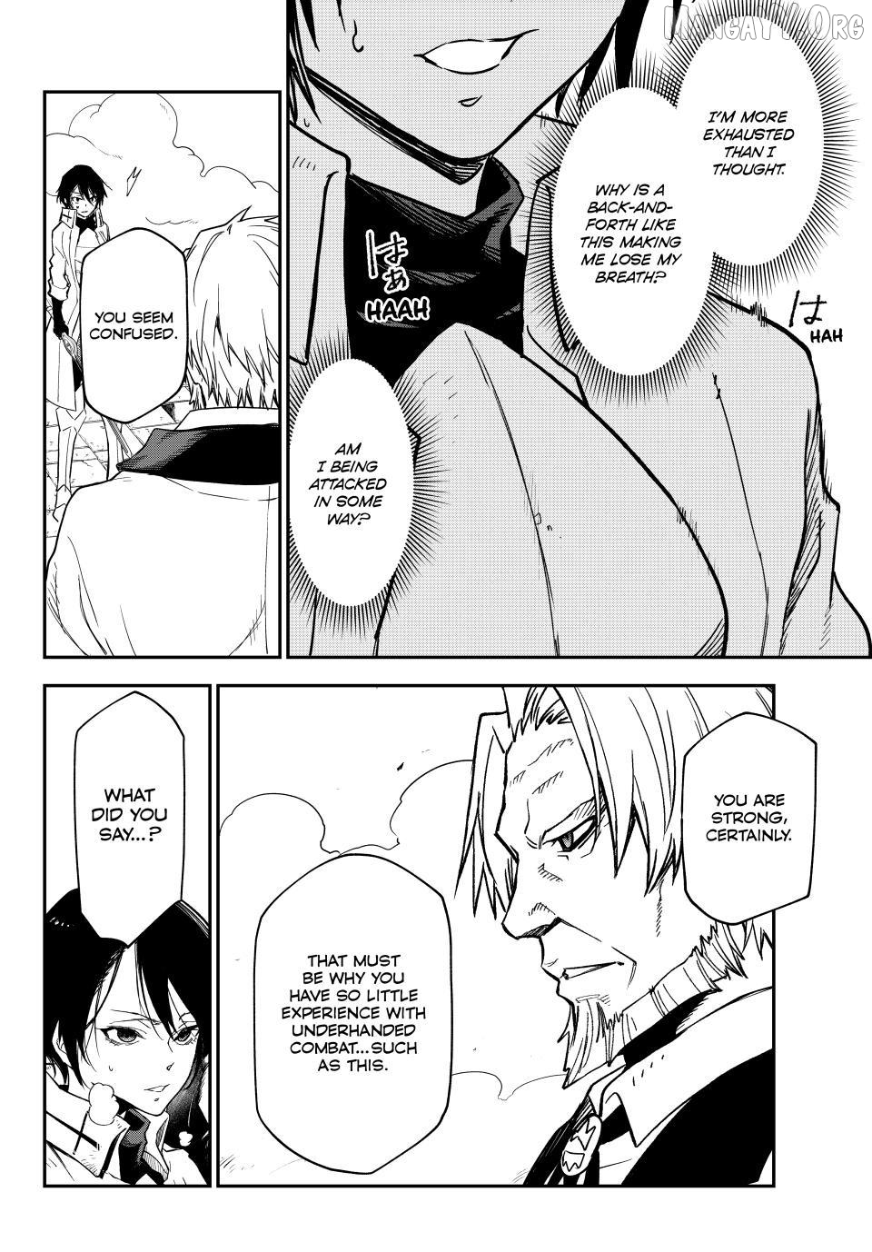 That Time I Got Reincarnated as a Slime, Chapter 140 image 16
