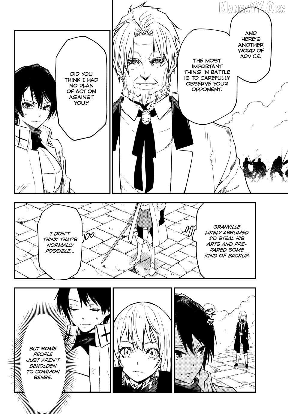 That Time I Got Reincarnated as a Slime, Chapter 140 image 18