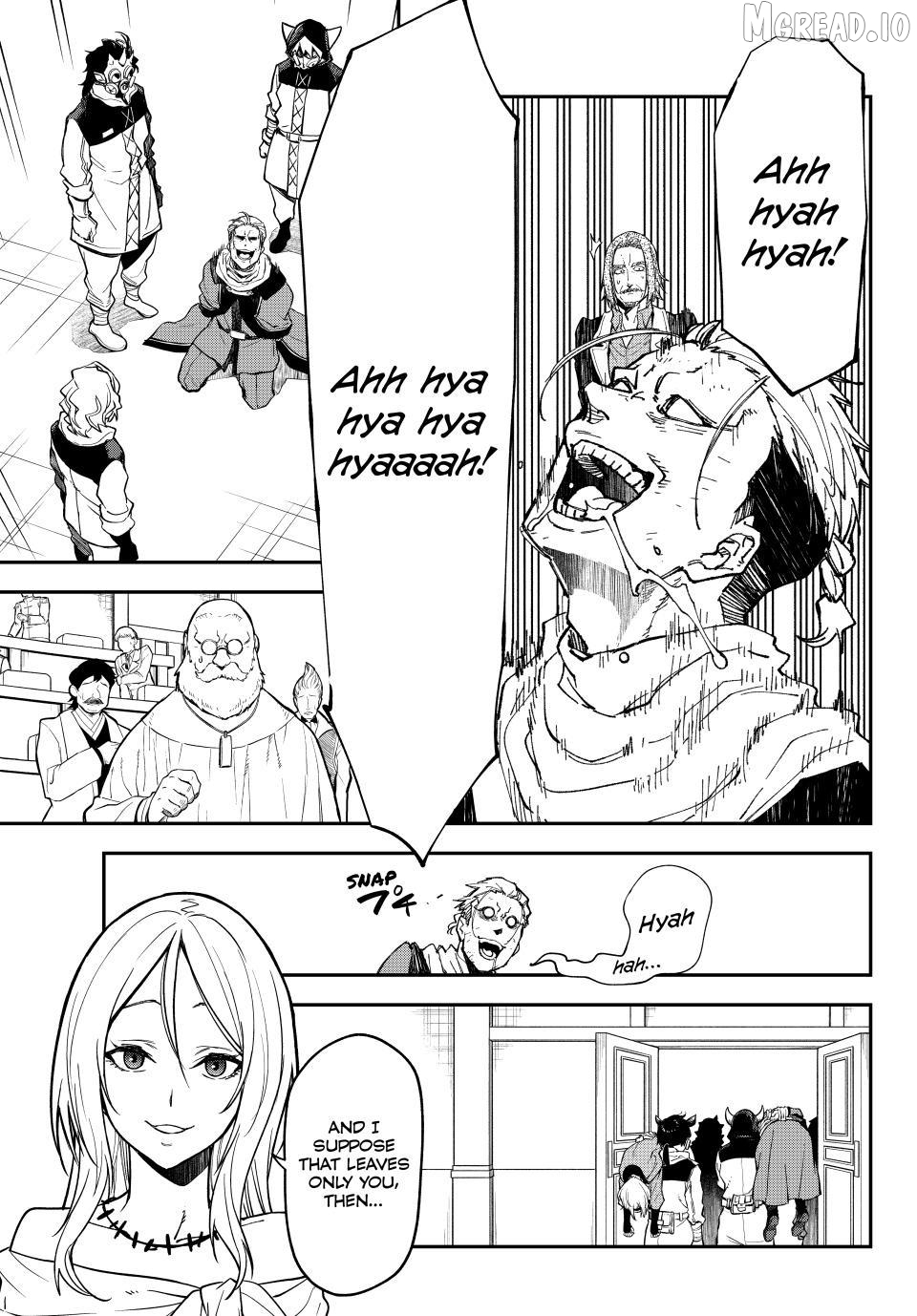 Tensei shitara Slime Datta Ken, Chapter 142 image 09