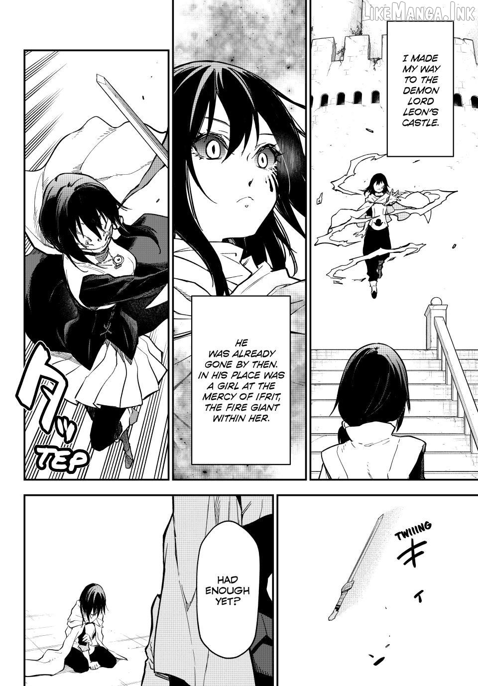 Tensei shitara Slime Datta Ken, Chapter 144 image 42