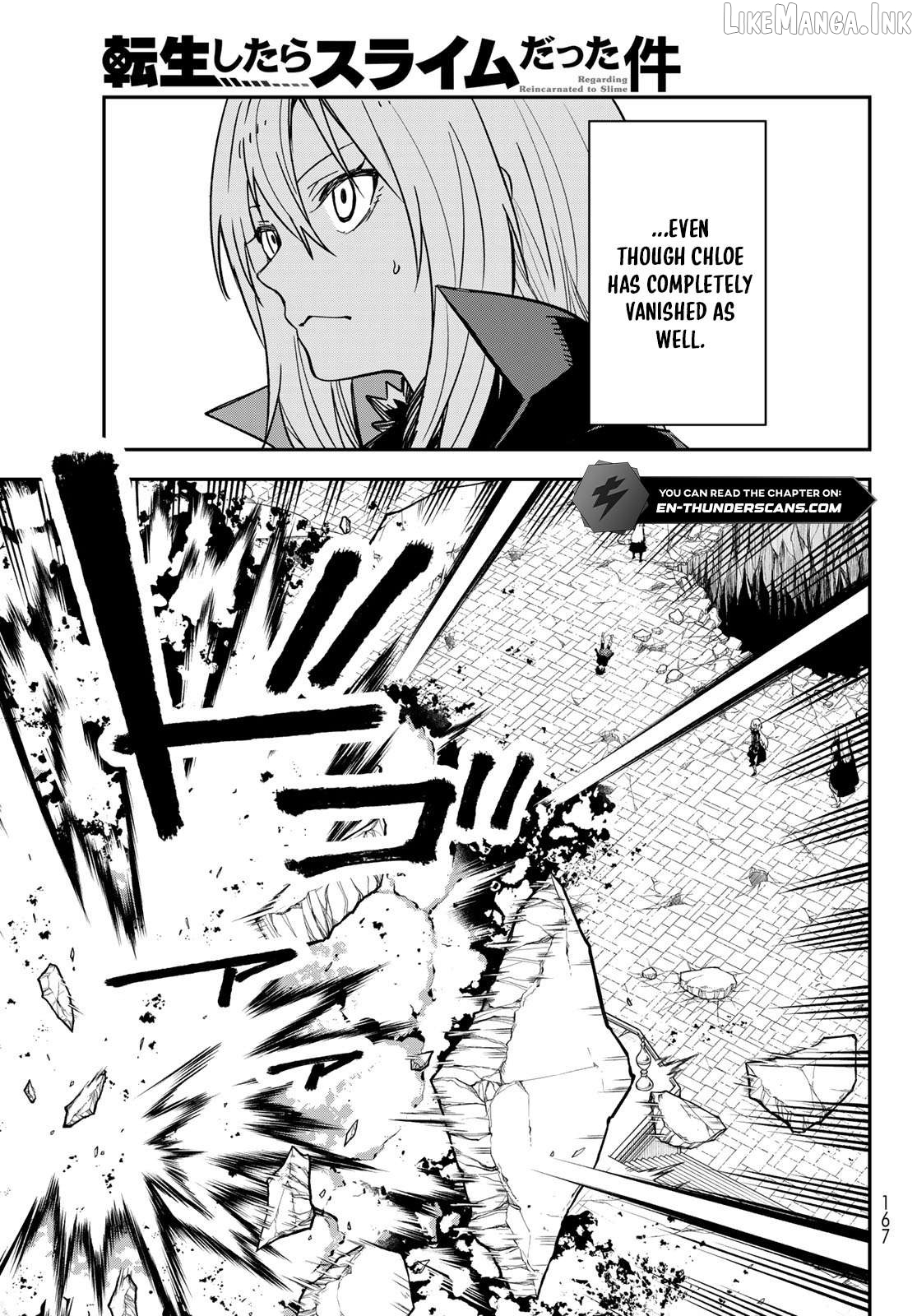 Tensei shitara Slime Datta Ken, Chapter 145 image 08