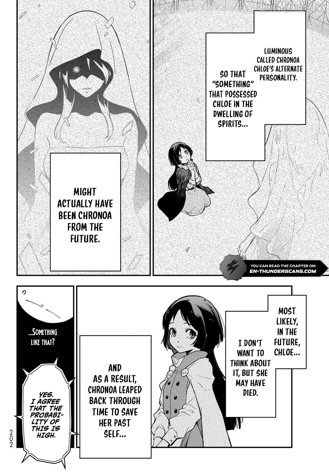 Tensei shitara Slime Datta Ken, Chapter 145 image 43