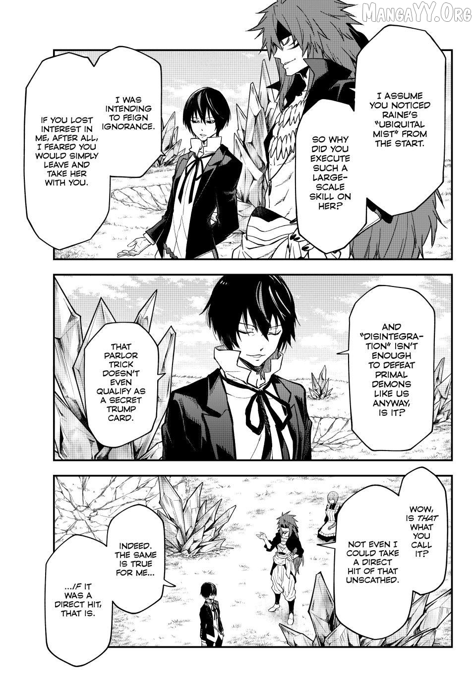 Tensei shitara Slime Datta Ken, Chapter 139 image 21