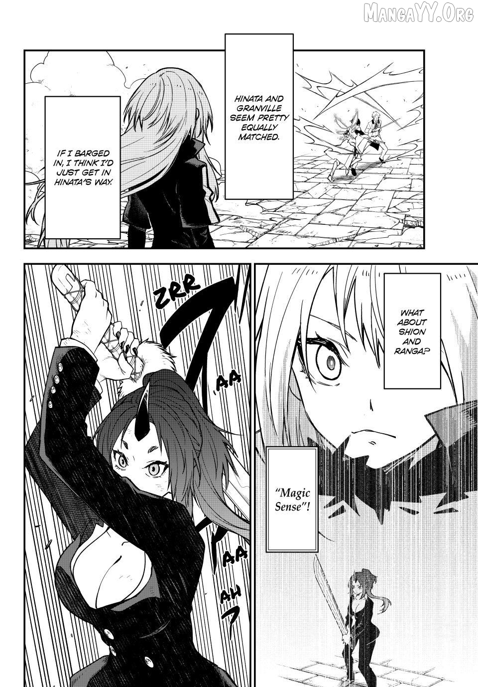 That Time I Got Reincarnated as a Slime, Chapter 140 image 20